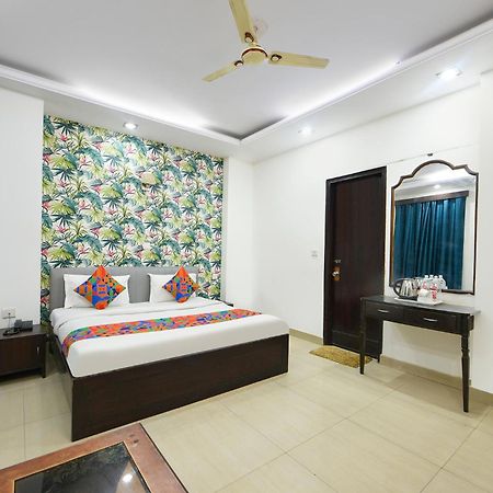 Fabhotel Delhi Darbar Near Karol Bagh Market Exterior foto