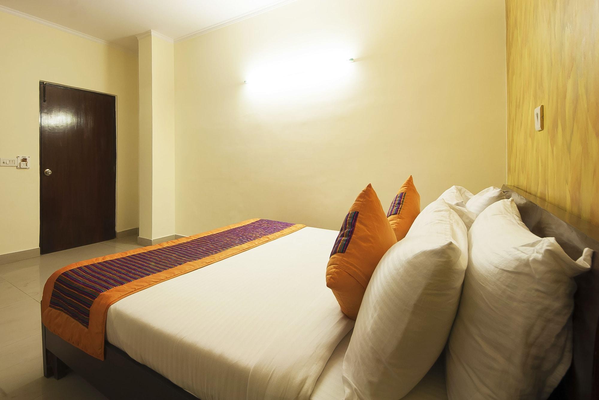 Fabhotel Delhi Darbar Near Karol Bagh Market Exterior foto