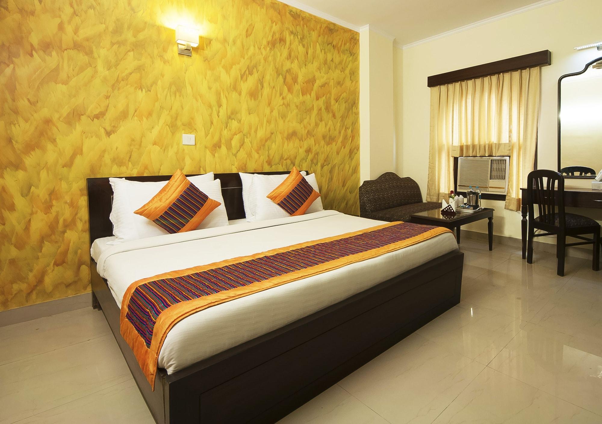 Fabhotel Delhi Darbar Near Karol Bagh Market Exterior foto