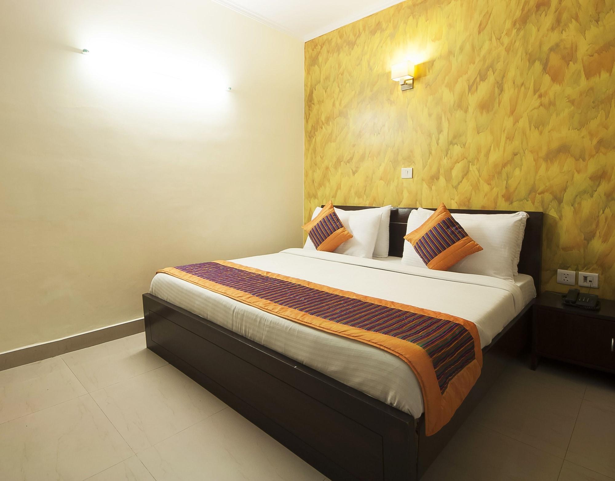 Fabhotel Delhi Darbar Near Karol Bagh Market Exterior foto