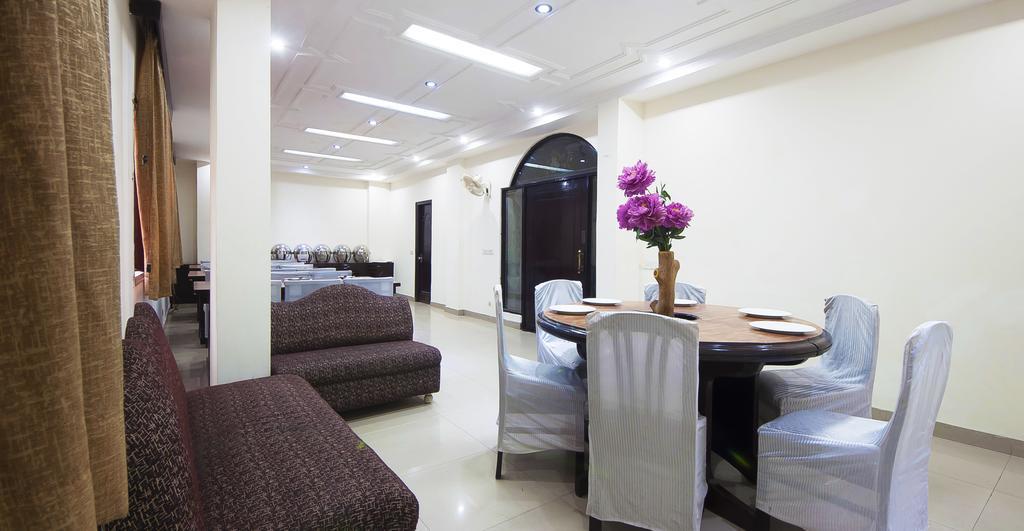 Fabhotel Delhi Darbar Near Karol Bagh Market Exterior foto