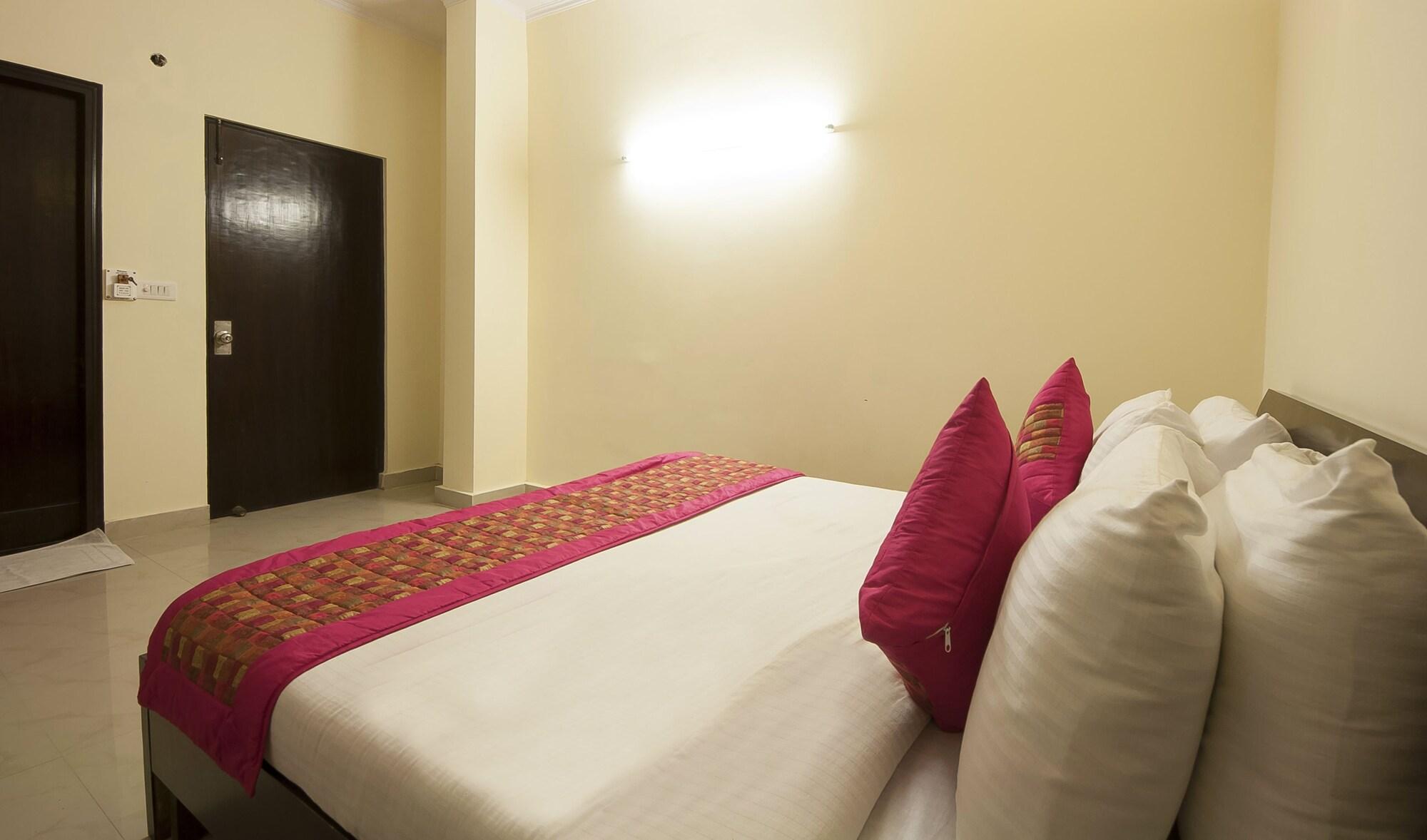 Fabhotel Delhi Darbar Near Karol Bagh Market Exterior foto