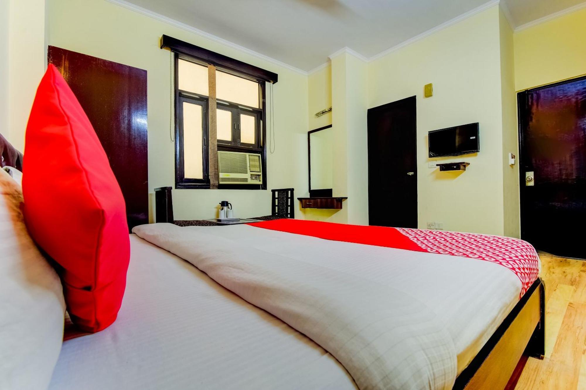 Fabhotel Delhi Darbar Near Karol Bagh Market Exterior foto