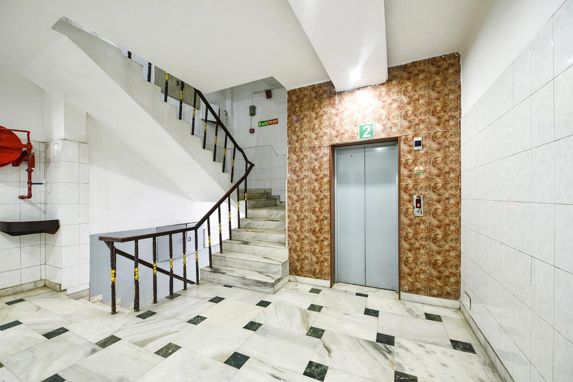Fabhotel Delhi Darbar Near Karol Bagh Market Exterior foto