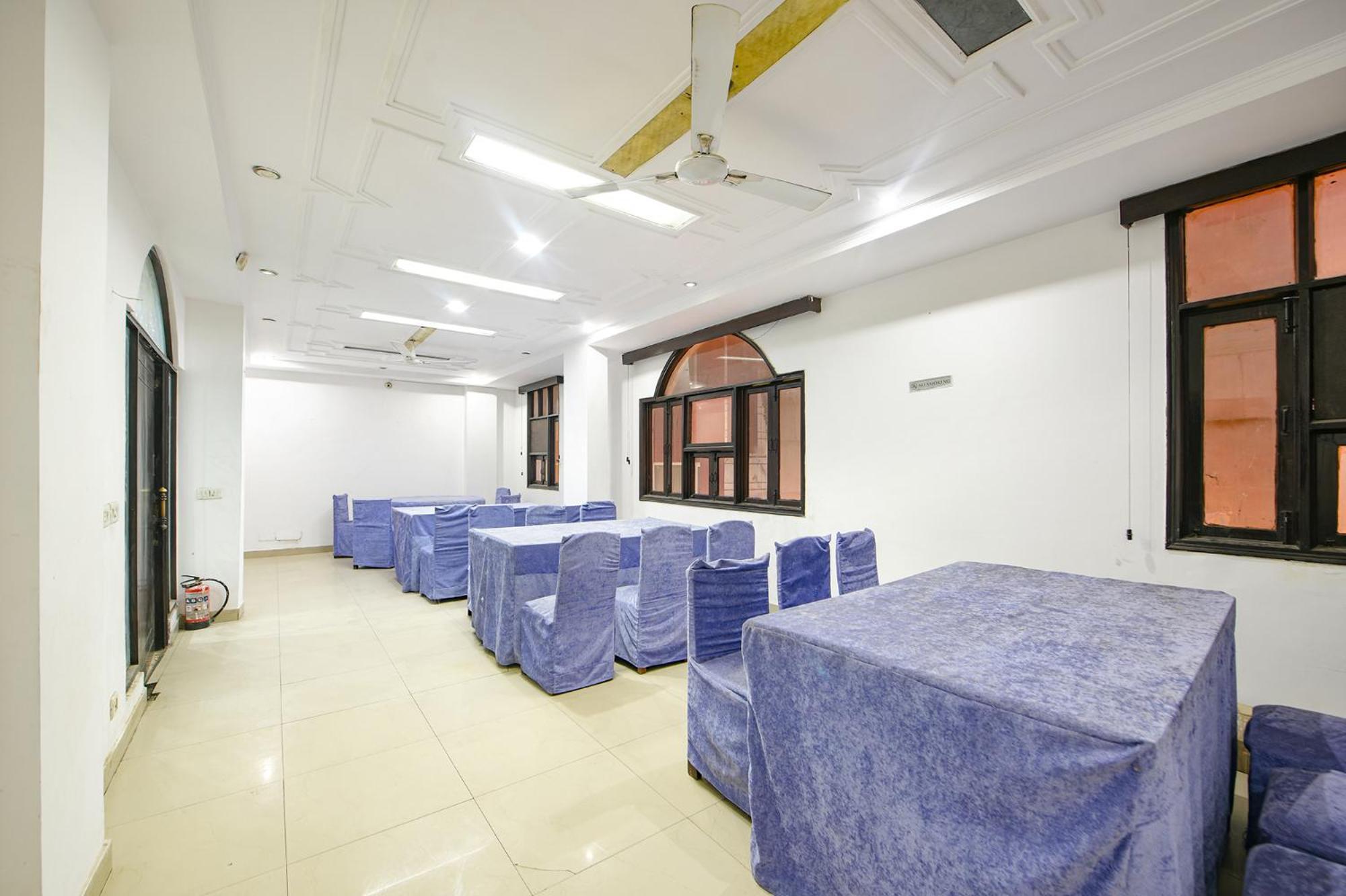 Fabhotel Delhi Darbar Near Karol Bagh Market Exterior foto
