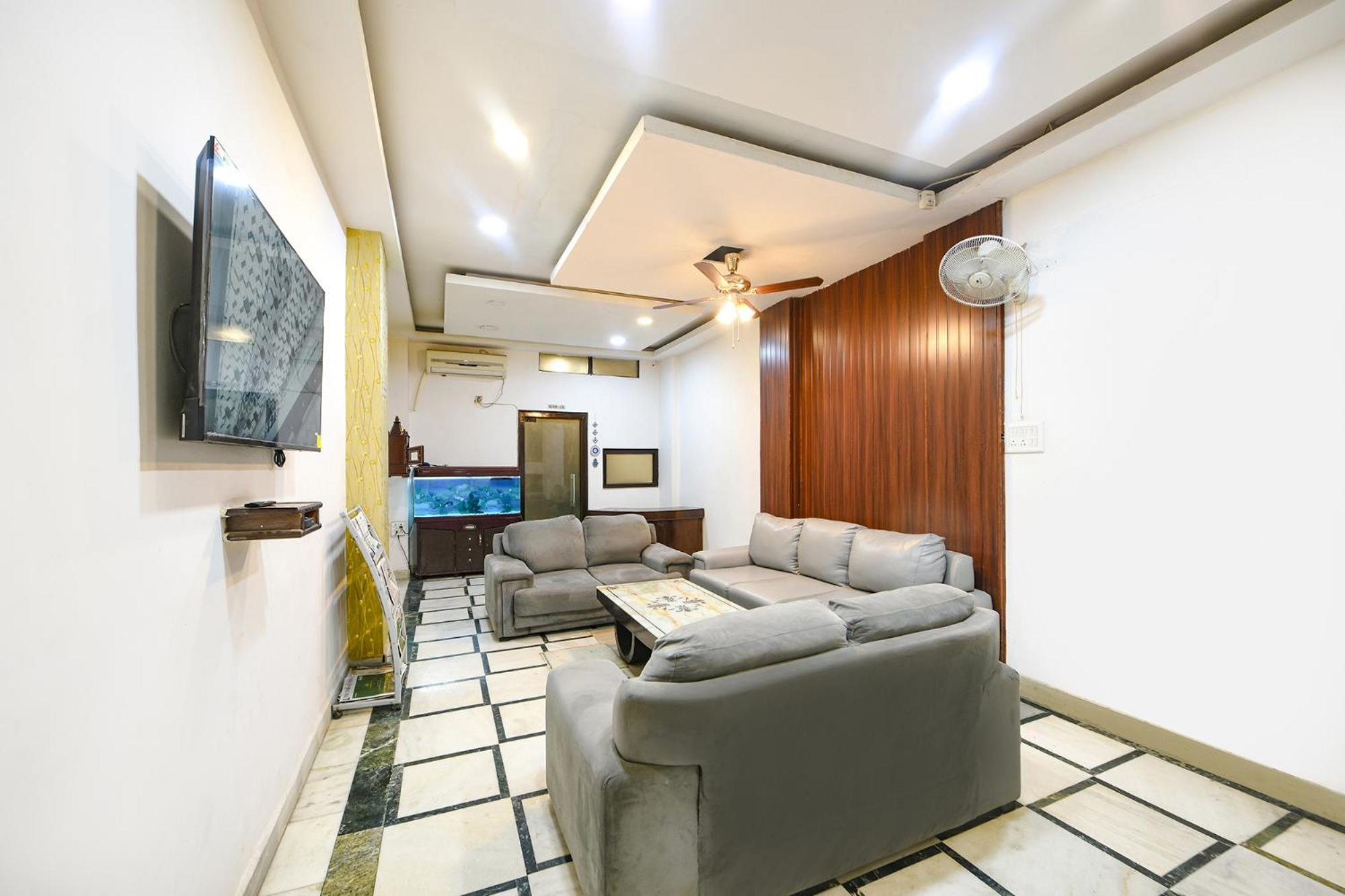 Fabhotel Delhi Darbar Near Karol Bagh Market Exterior foto